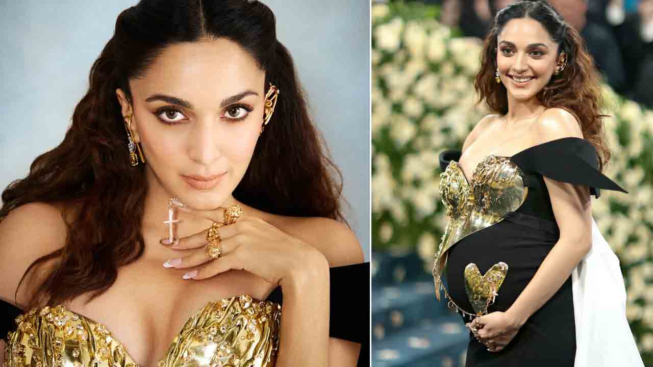Kiara Advani | బేబీ బంప్తో స్టార్ నటి.. ఫొటోలు వైరల్