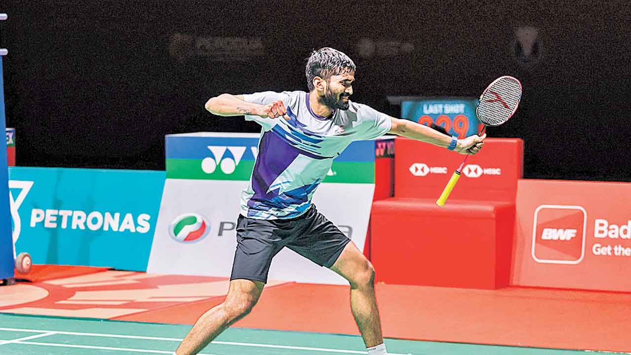 ఫైనల్లో శ్రీకాంత్‌