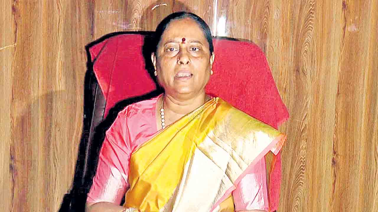 Power Cut | మంత్రి సురేఖ ప్రెస్‌మీట్‌.. కాంగ్రెస్‌ సర్కారు గొప్పలు చెప్పేటప్పుడే పవర్‌ కట్‌