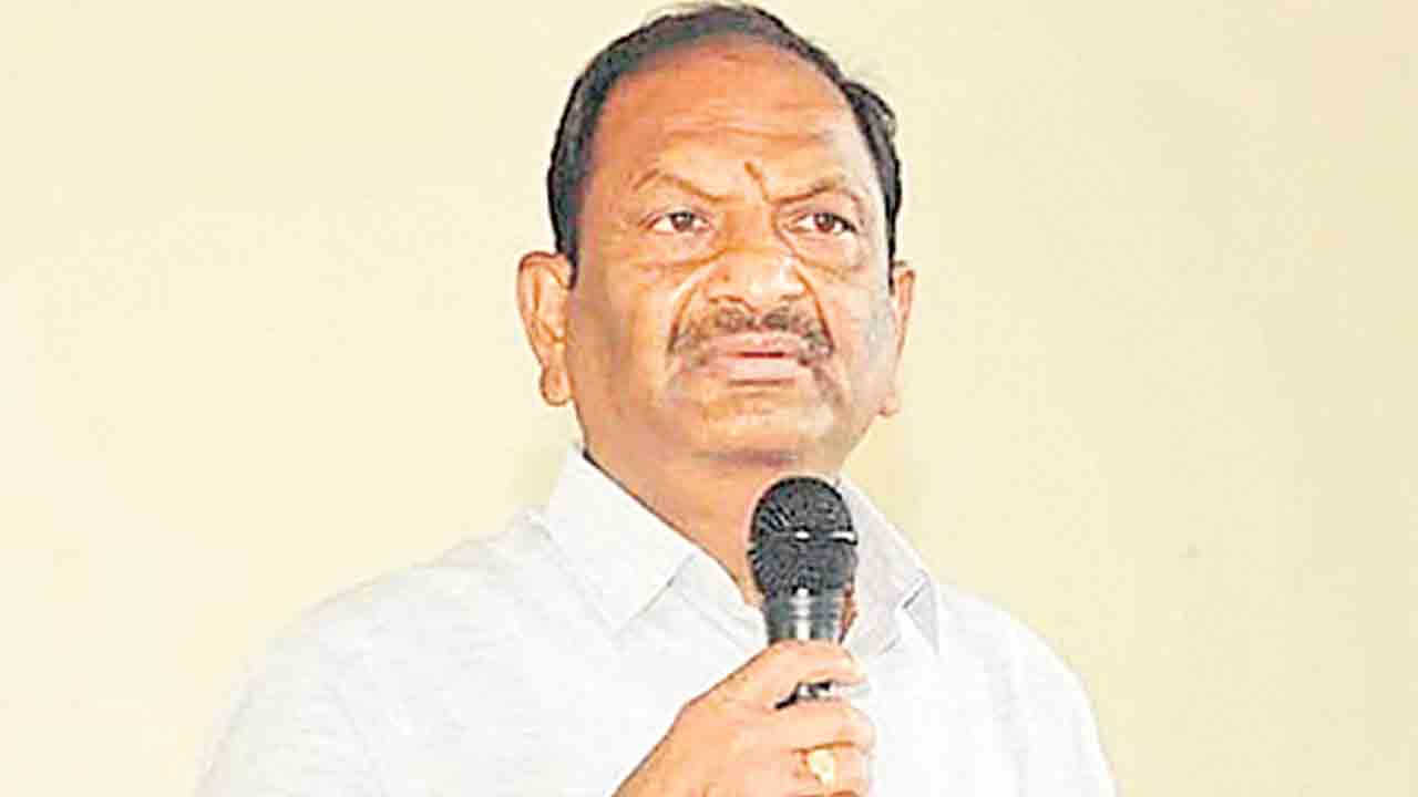 దళిత ద్రోహి కాంగ్రెస్‌