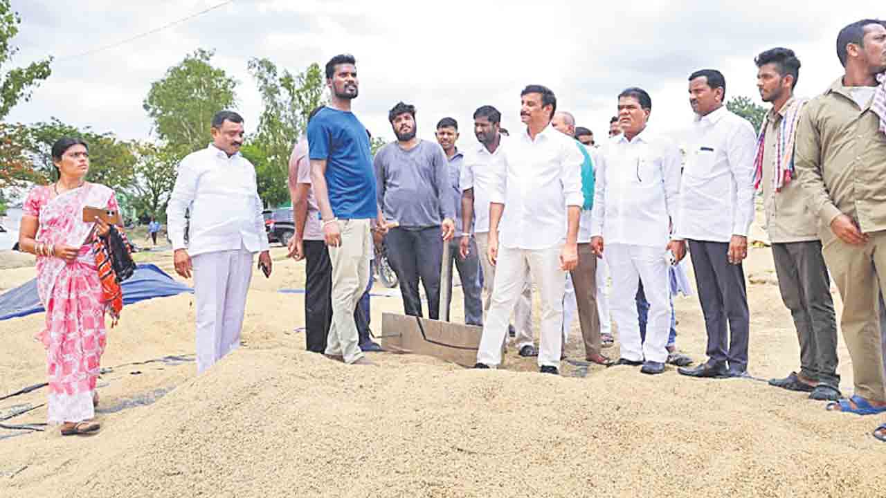 దుబ్బాక ఎమ్మెల్యే కొత్త ప్రభాకర్‌రెడ్డి