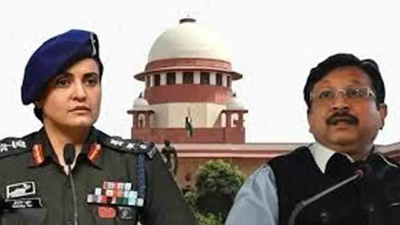 Supreme Court | మిమ్మల్ని చూసి దేశం సిగ్గుపడుతున్నది.. మధ్యప్రదేశ్‌ బీజేపీ మంత్రిపై సుప్రీం ఆగ్రహం