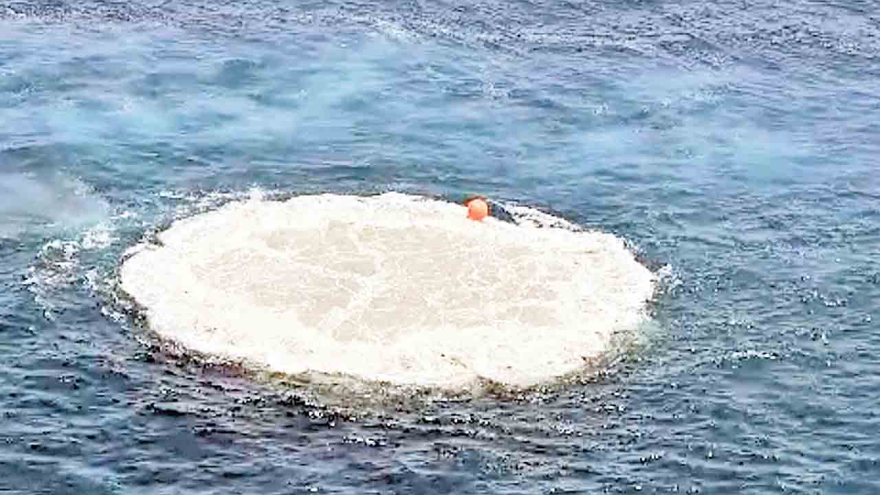 MIGM | సముద్ర గర్భంలో మందుపాతర పరీక్ష సక్సెస్‌.. పెరిగిన భారత నేవీ సత్తా