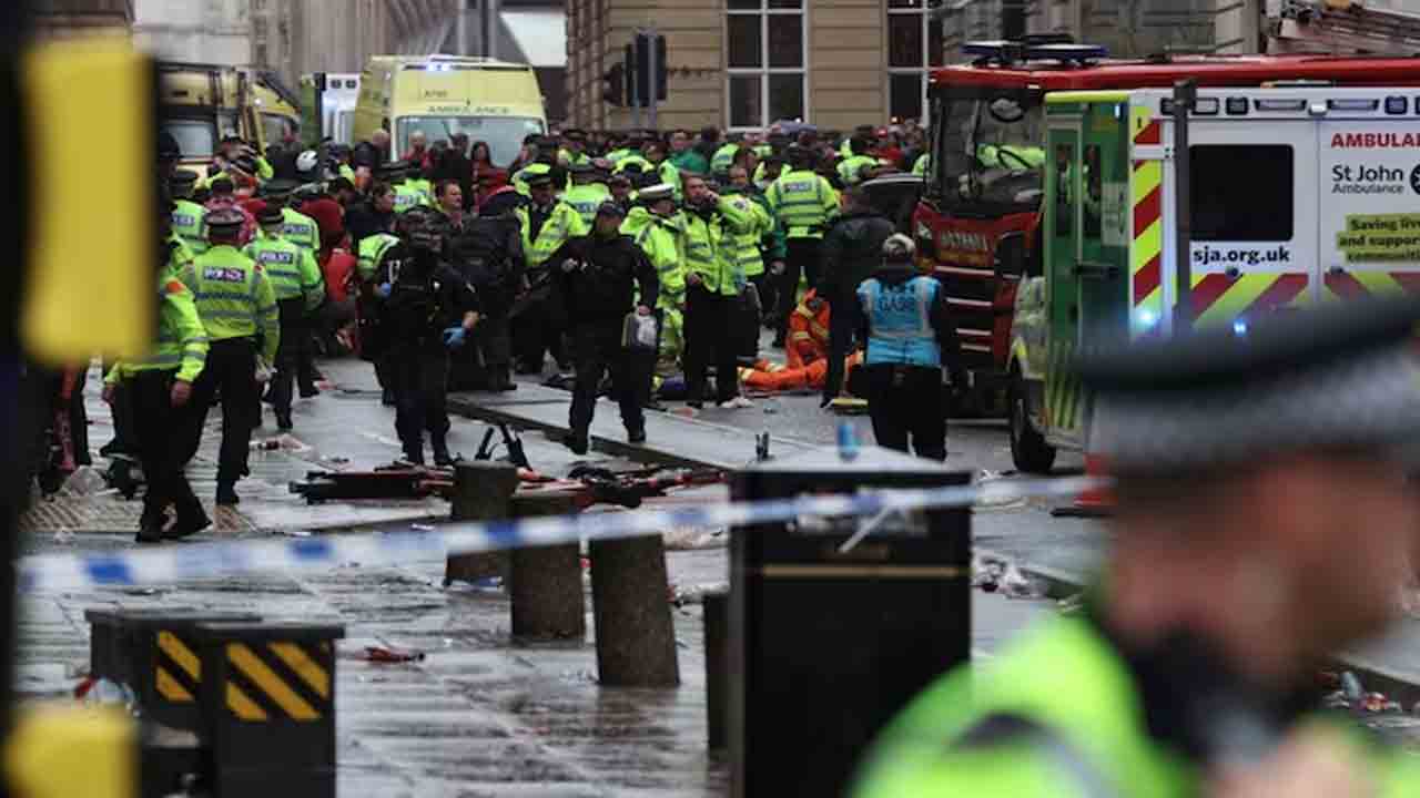 Liverpool | ఫుట్‌బాల్‌ టీమ్‌ విక్టరీ పరేడ్‌లోకి దూసుకెళ్లిన కారు.. 50 మందికి గాయాలు.. షాకింగ్‌ వీడియో