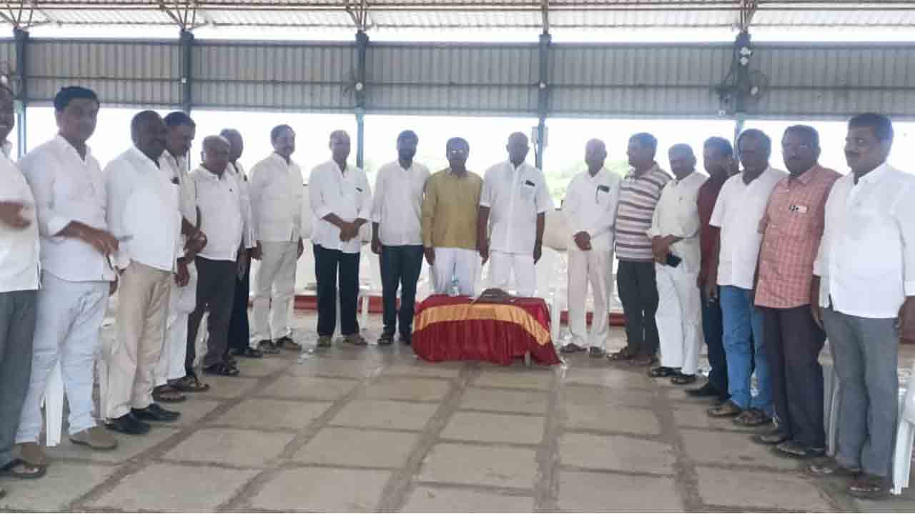 Lions Club | కొడంగల్‌ లయన్స్‌ క్లబ్‌ నూతన అధ్యక్షుడిగా మురారీ