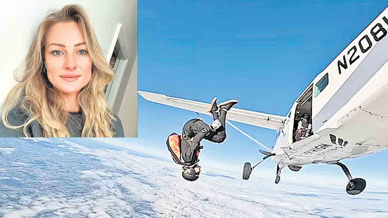 Skydive Suicide | అడుగుల ఎత్తు 10,000 నుంచి దూకి..! బ్రేకప్‌ అయిన మరుసటి రోజే ఘటన