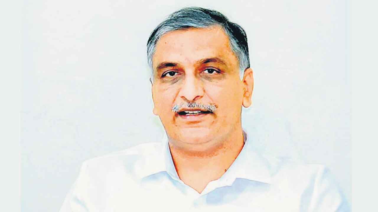 Mla Harish Rao