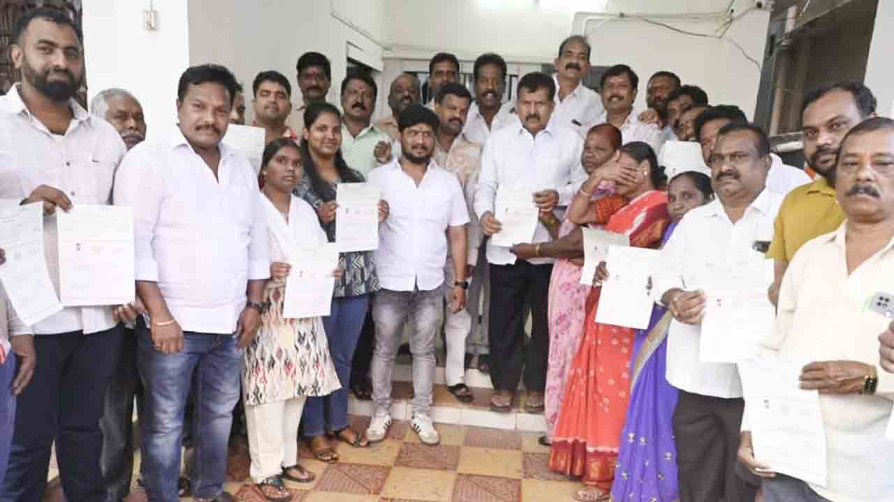 MLA Mutha Gopal | అర్హులందరికీ సీఎం రిలీఫ్ ఫండ్ : ఎమ్మెల్యే ముఠాగోపాల్