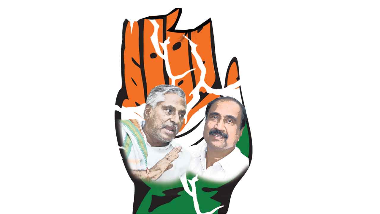 జీవన్‌రెడ్డి X సంజయ్‌