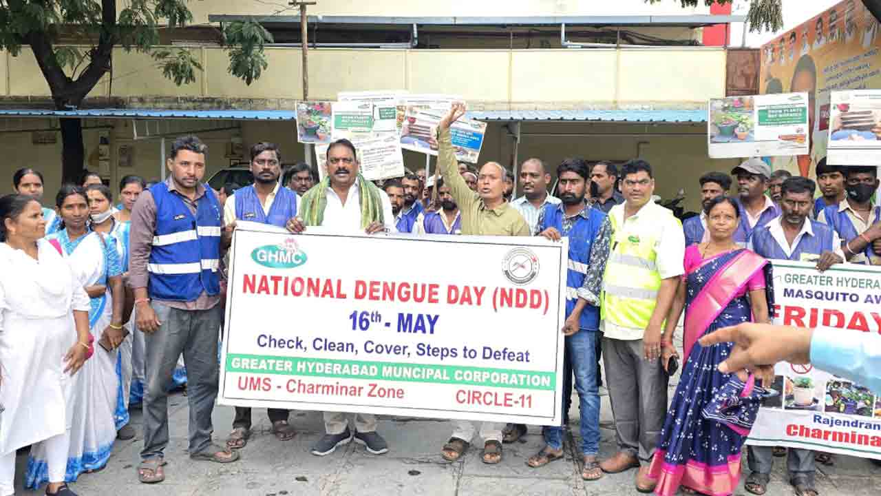 ప్రజలంతా పరిసరాలను పరిశుభ్రంగా ఉంచుకోవాలి : ఎమ్మెల్యే ప్రకాశ్‌గౌడ్‌