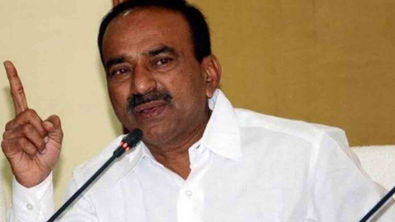 MP Etela Rajender | ఫతేనగర్ రైల్వే స్టేషన్‌లో మరో టికెట్ కౌంటర్ ఏర్పాటు చేయాలి : ఎంపీ ఈటల రాజేందర్