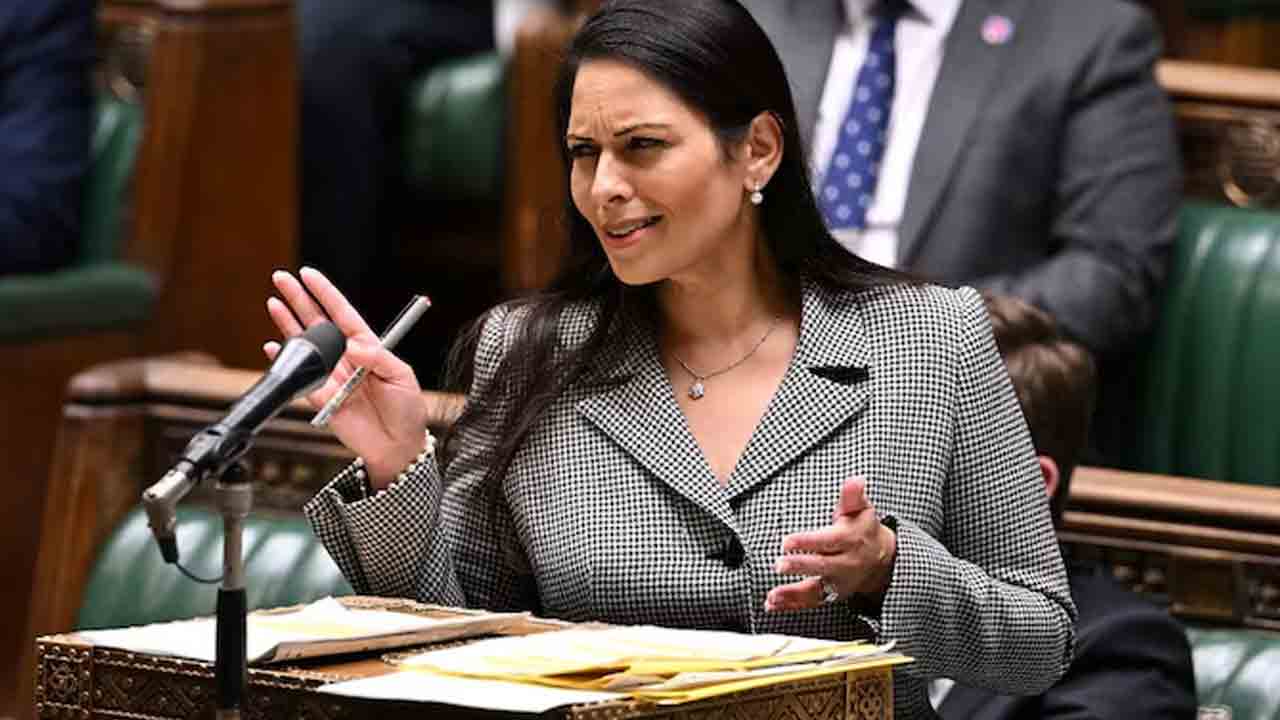 British MP | ఉగ్రవాద సంస్థలపై దాడిచేసే హక్కు భారత్‌కు ఉంది.. యూకే పార్లమెంట్‌లో ఎంపీ ప్రీతి పటేల్ స్పీచ్‌