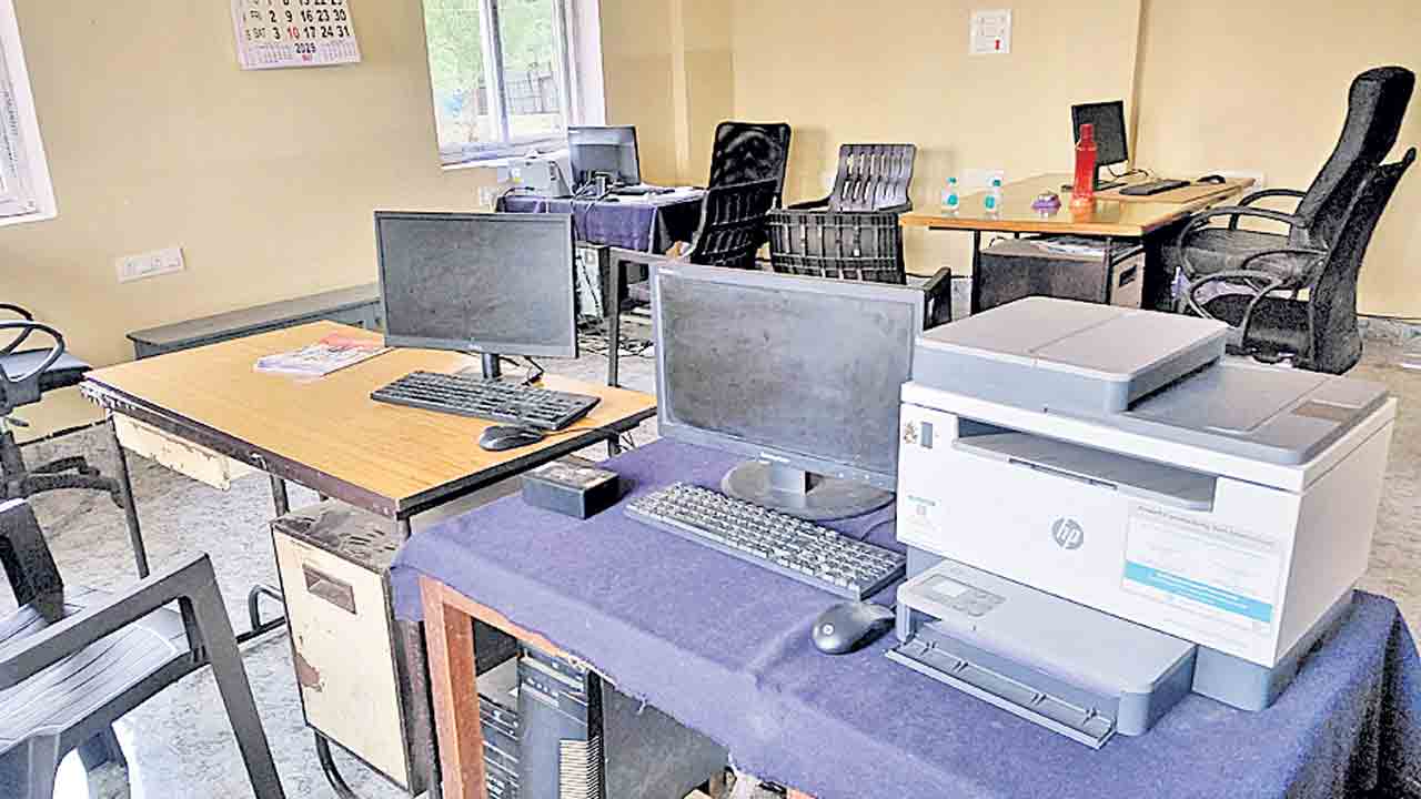 డ్యూటీ మధ్యాహ్నం వరకే..!