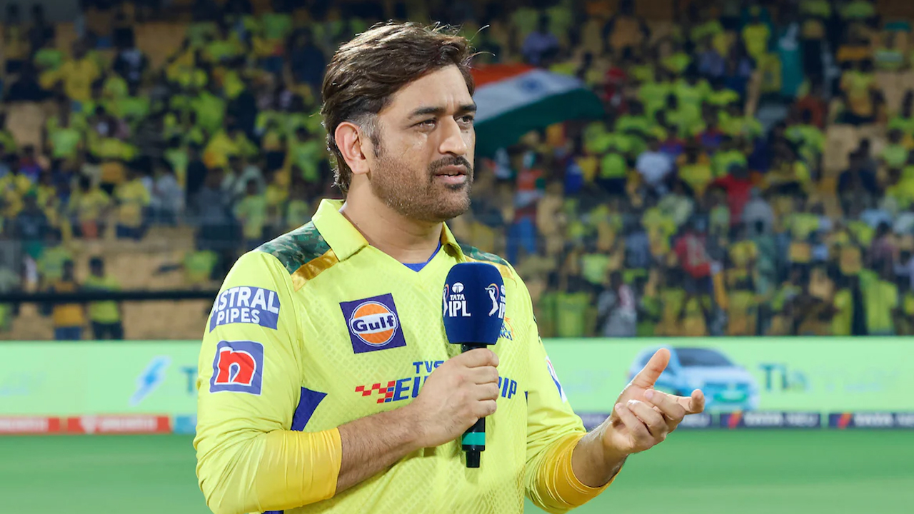 MS Dhoni | భావోద్వేగానికి గురైన మహేంద్ర సింగ్‌ ధోనీ.. రిటైర్మెంట్‌పై ఏ నిర్ణయం తీసుకోలేదన్న సీఎస్‌కే కెప్టెన్‌..!