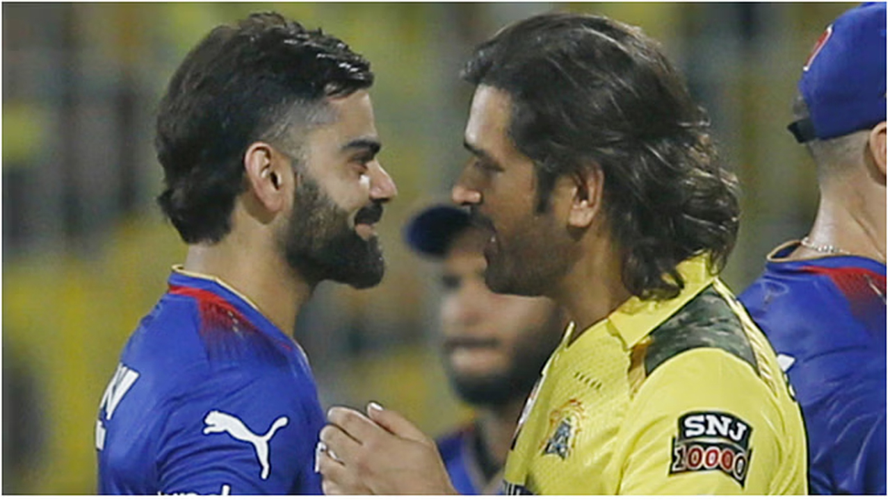 RCB Vs CSK | టాస్‌ గెలిచిన సీఎస్‌కే.. తొలుత బ్యాటింగ్‌ చేయనున్న ఆర్‌సీబీ