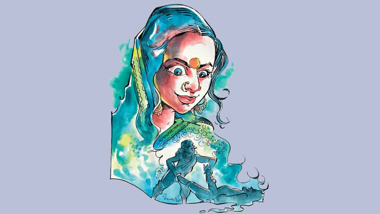 ధీరవనిత.. ధన్యచరిత