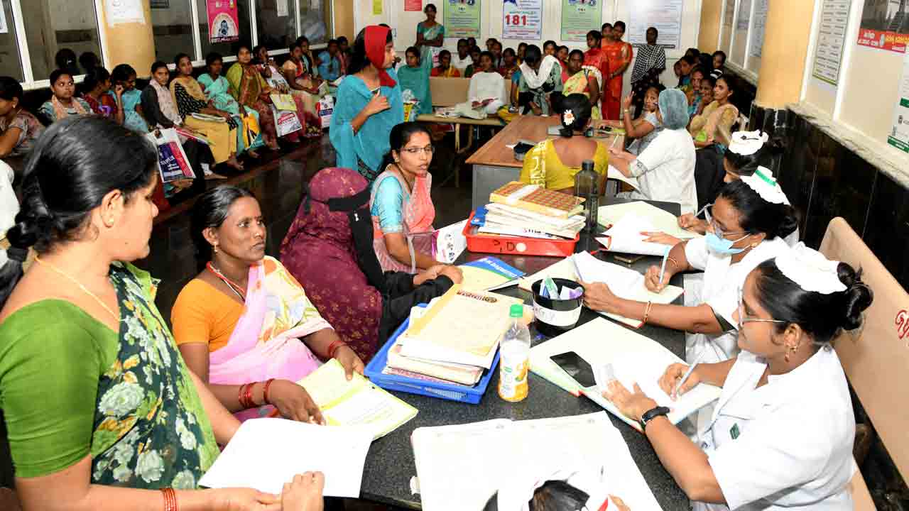 పేద రోగికి పెద్ద కష్టం