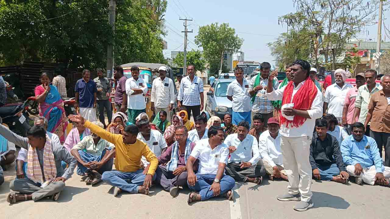 మిల్లర్ల దోపిడీని అరికట్టాలి