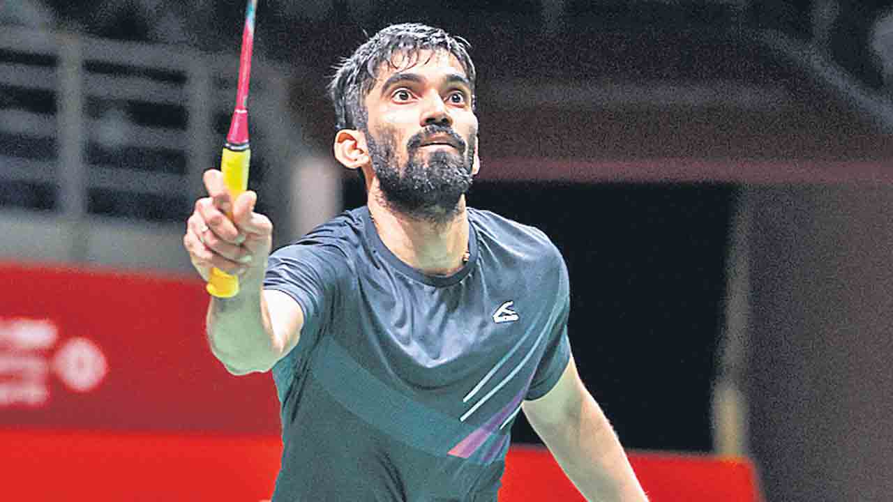 సెమీస్‌కు శ్రీకాంత్‌