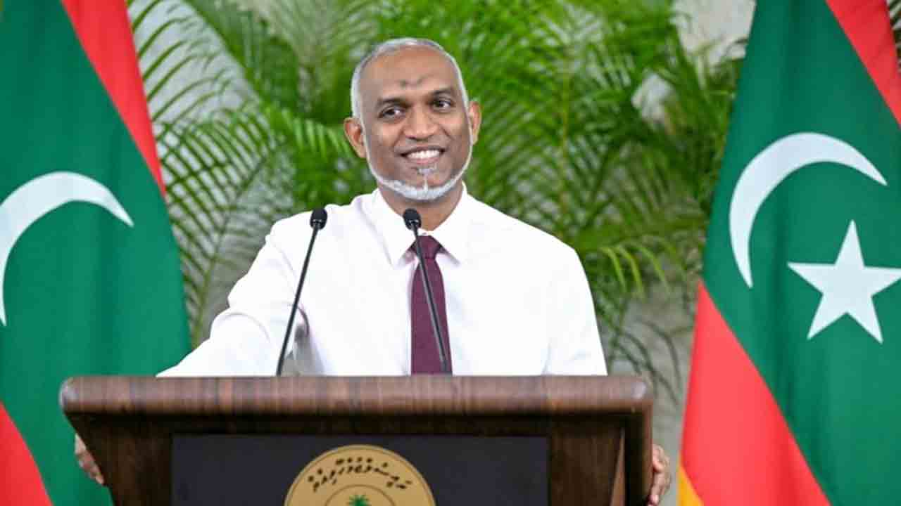 Mohamed Muizzu | 14.54 గంటలపాటు ప్రెస్‌మీట్‌.. మాల్దీవుల అధ్యక్షుడి రికార్డు