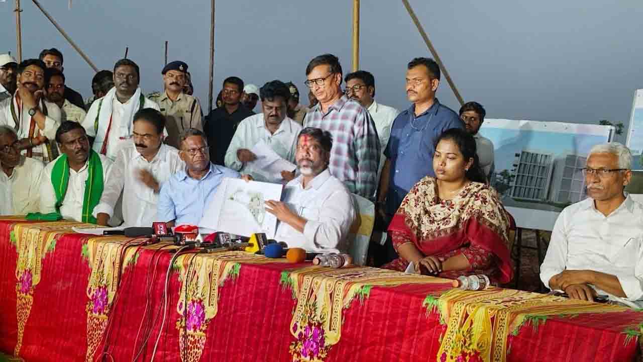 రూ.21 వేల కోట్లతో యంగ్‌ ఇండియా ఇంటిగ్రేటెడ్‌ స్కూల్స్‌