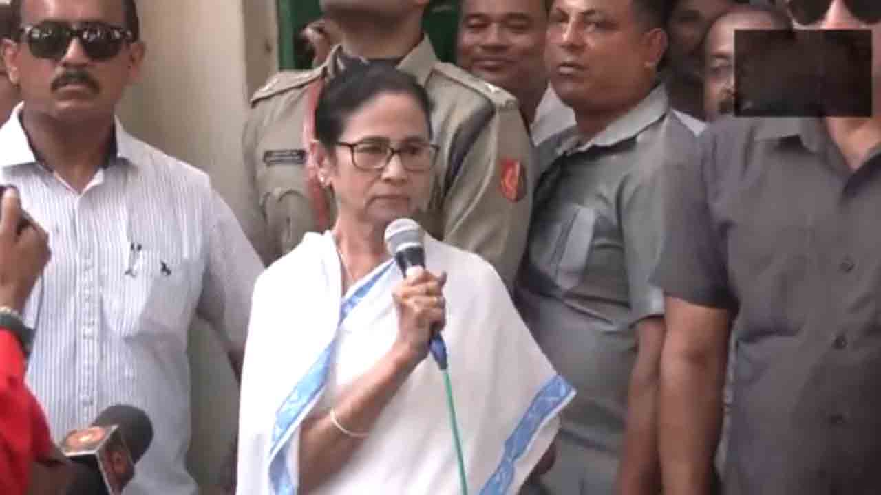 Mamata Banerjee | మురికి రాజకీయాలు చేయొద్దు.. పహల్గాం ఉగ్రదాడిపై బెంగాల్‌ సీఎం