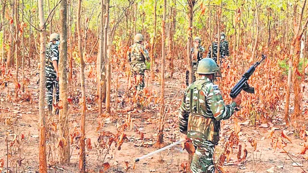 కగార్‌పై కొత్త ప్రతిపాదనలు