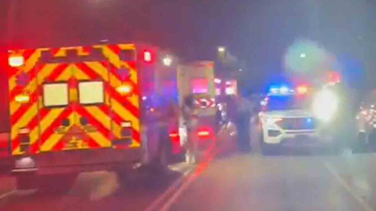 Mass shooting | అమెరికాలో కాల్పుల కలకలం.. ఇద్దరు మృతి