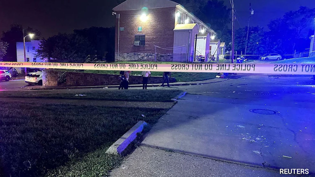 Mass Shooting | అమెరికాలో కాల్పుల కలకలం.. 11 మందికి గాయాలు