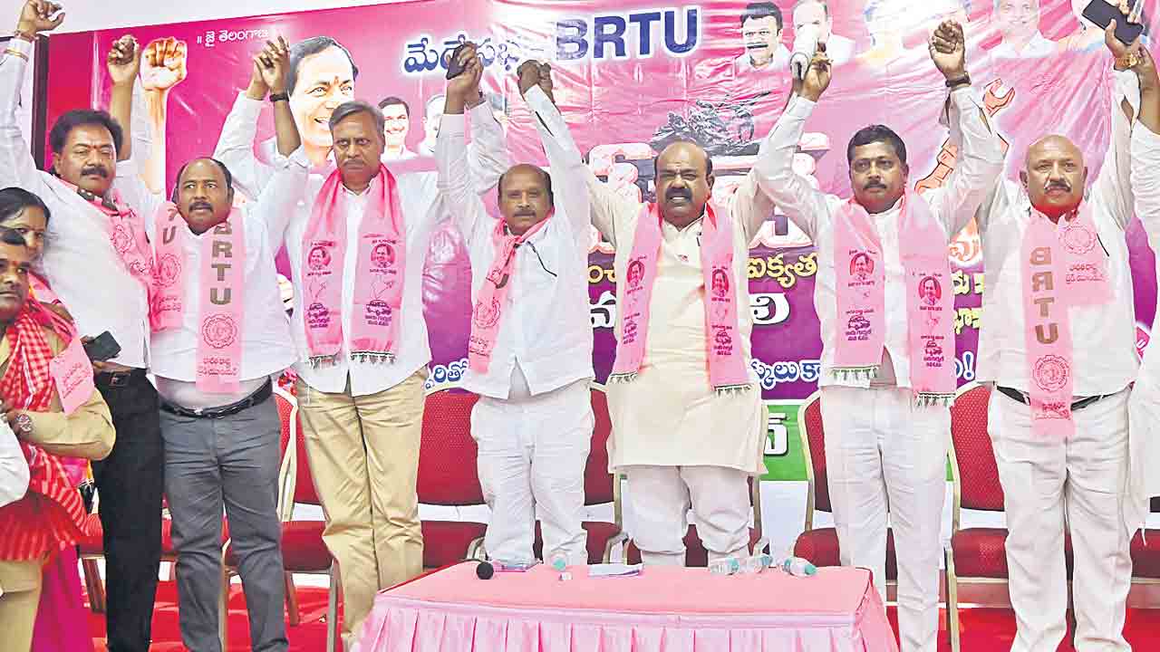 కుల, జనగణన పేరిట కుట్రలు.. అధికారాన్ని కాపాడుకొనేందుకు ఎత్తుగడలు