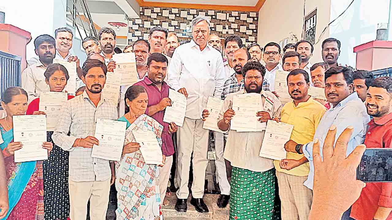 రెవెన్యూ డివిజన్‌ సాధించే వరకు పోరాటం