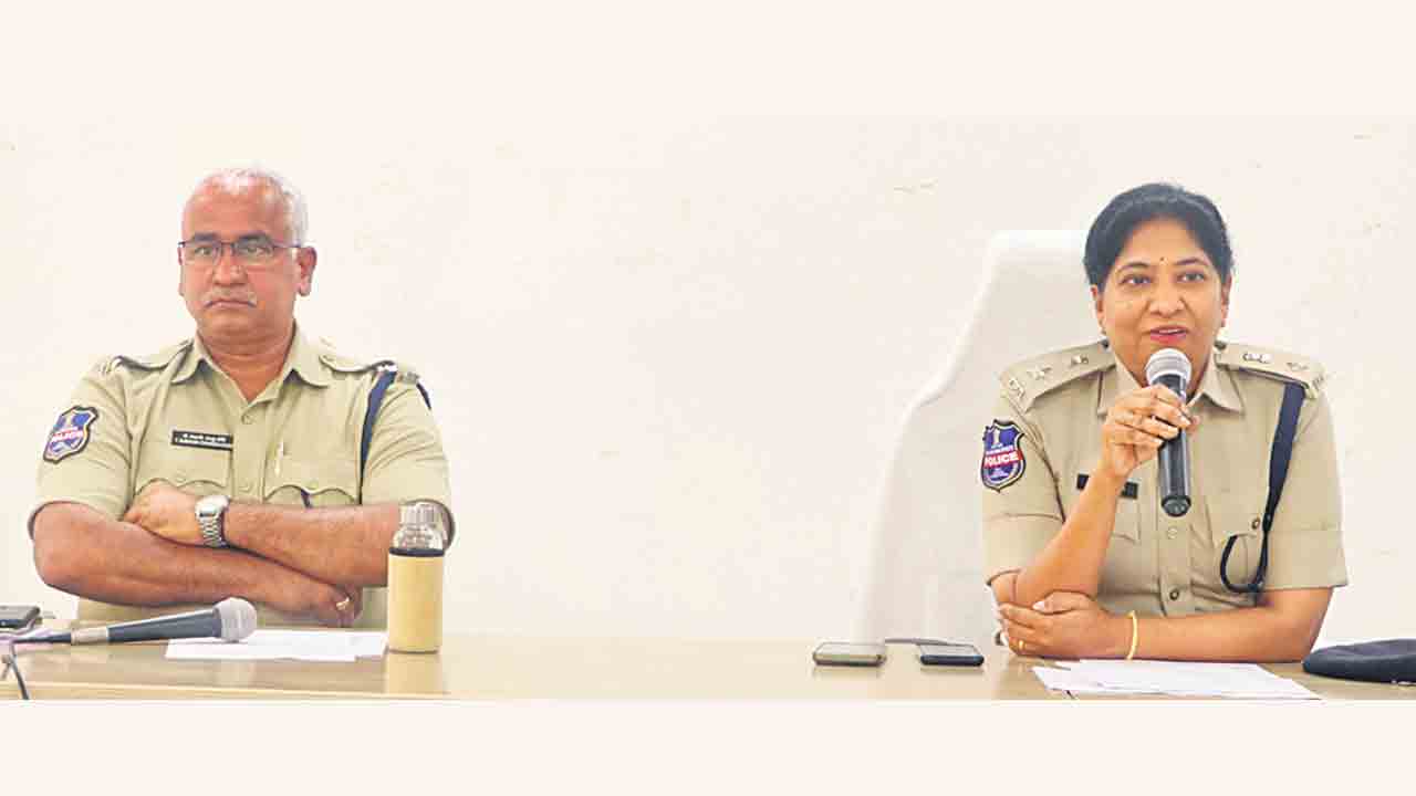 ప్రతి ఒకరికీ క్రమశిక్షణ ముఖ్యం