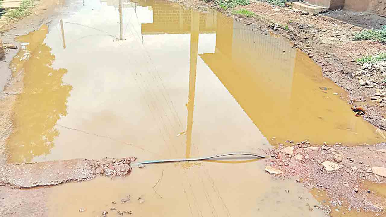 కోహీర్‌ బల్దియా.. సమస్యలకు చిరునామా