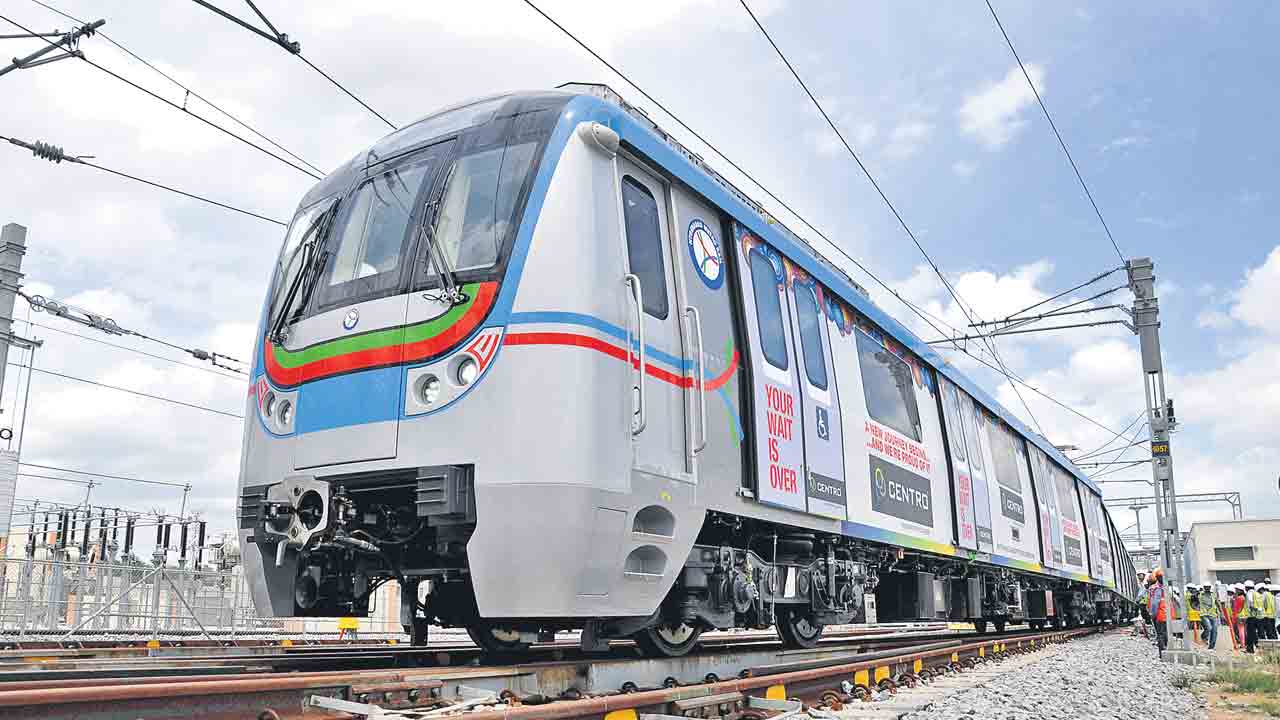Hyderabad Metro | హైదరాబాద్లో మెట్రో ఛార్జీలు పెంపు.. పెరిగిన ఛార్జీలు ఇలా..