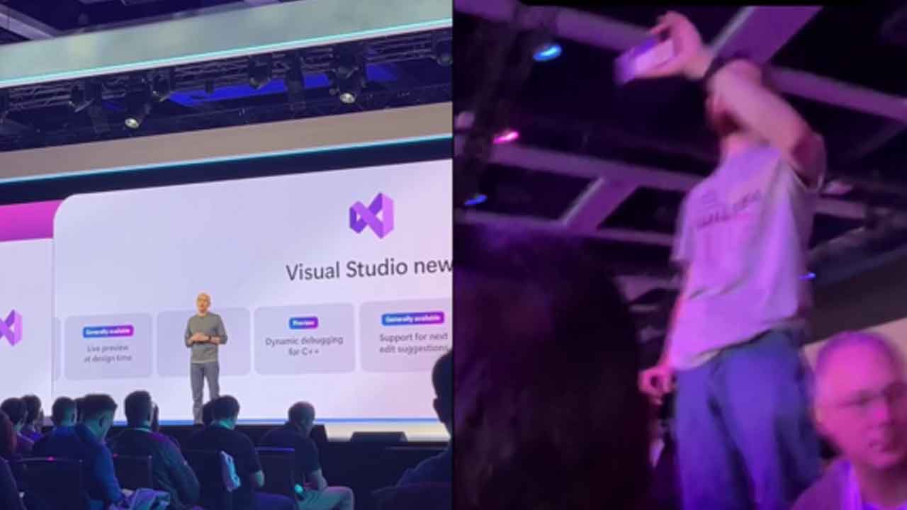 Microsoft | సీఈవో ప్రసంగాన్ని అడ్డుకున్న ఉద్యోగికి షాక్‌.. సాఫ్ట్‌వేర్‌ ఇంజినీరును తొలగించిన మైక్రోసాఫ్ట్‌