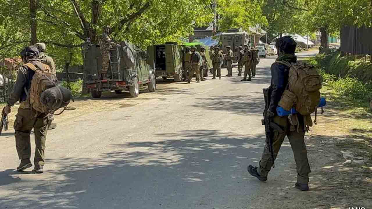 Military Training | పాక్‌లో మిలిటరీ శిక్షణ పొందిన పెహల్‌గామ్‌ ఉగ్రవాదులు..!