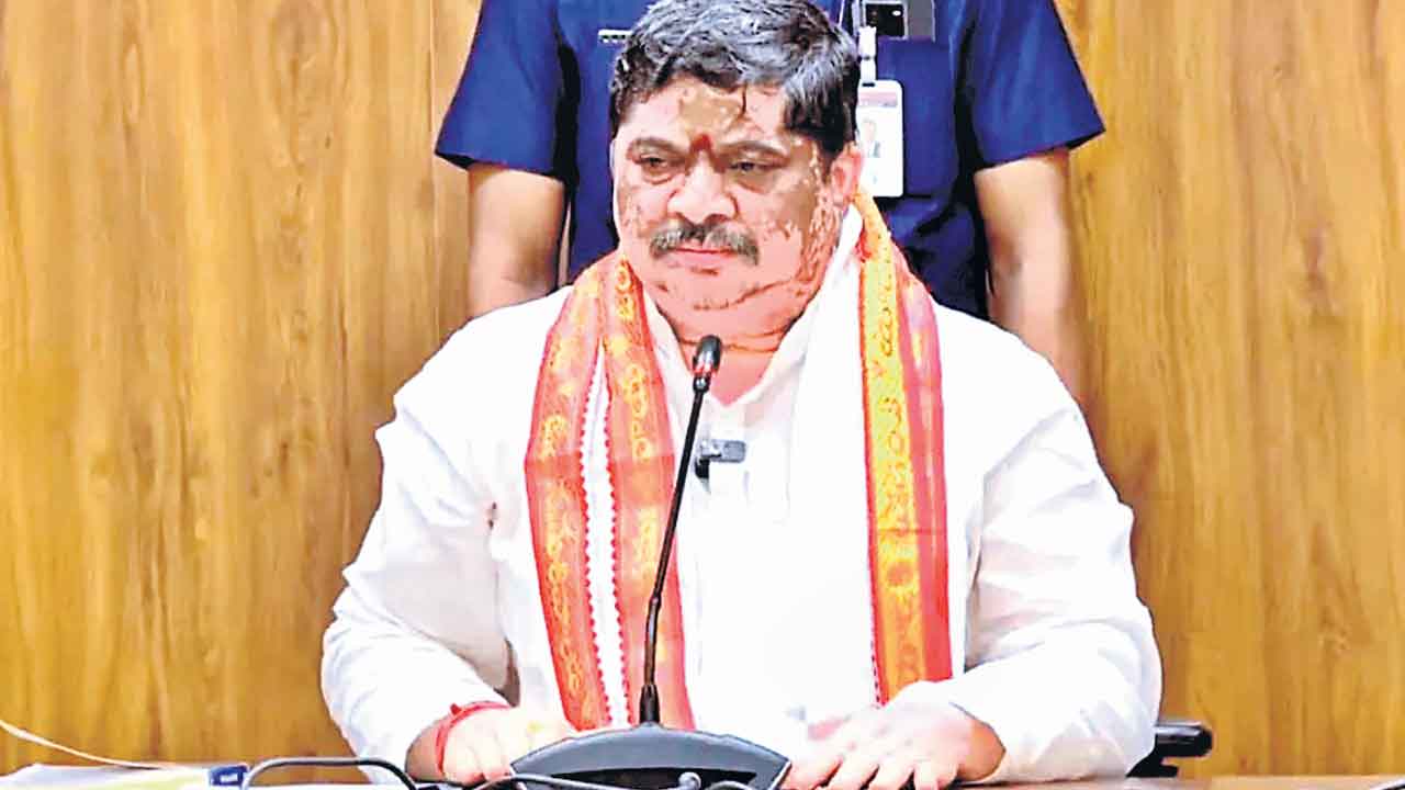 కేటీఆర్‌ వ్యాఖ్యలపై సీబీఐ విచారణ చేపట్టాలి