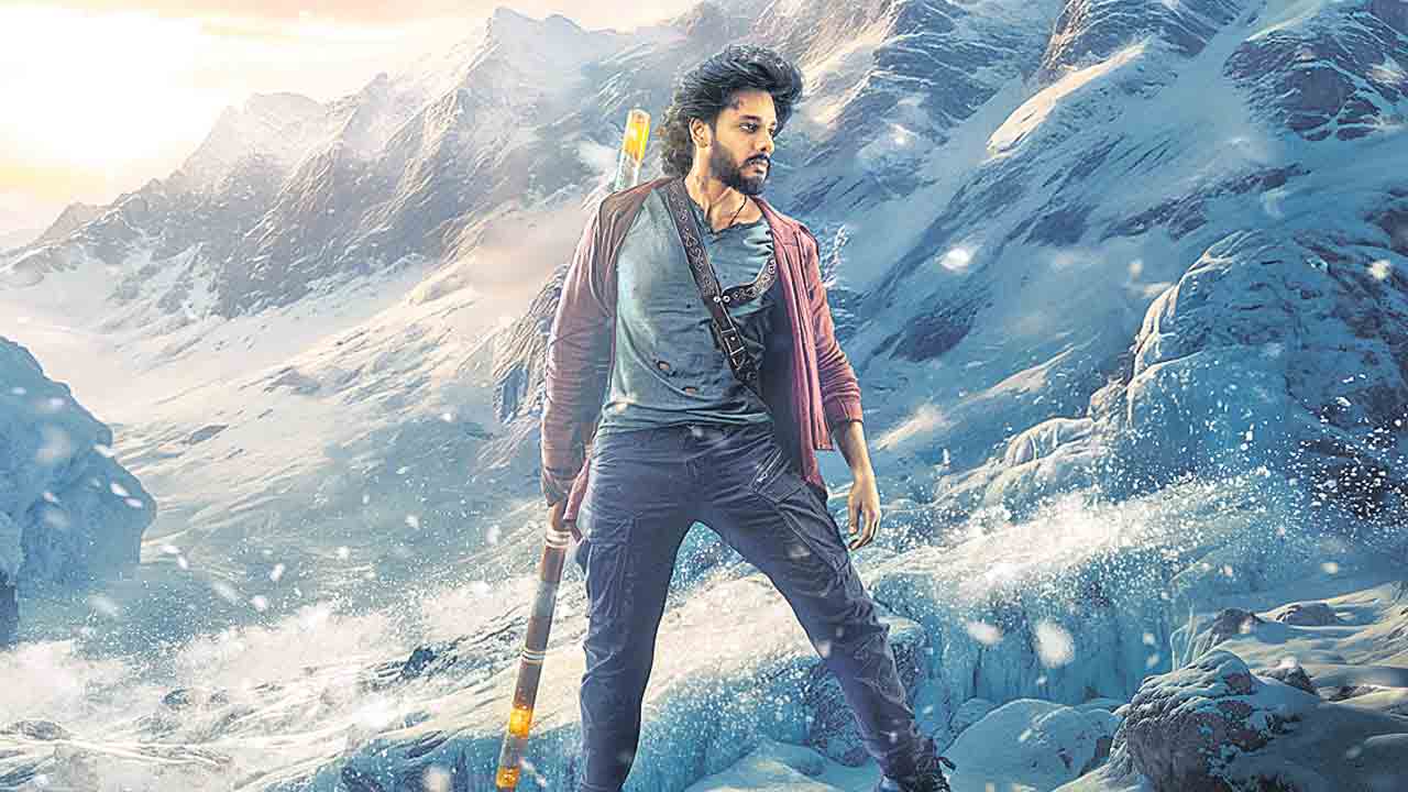 చారిత్రక గుహల్లో సాహసాలు