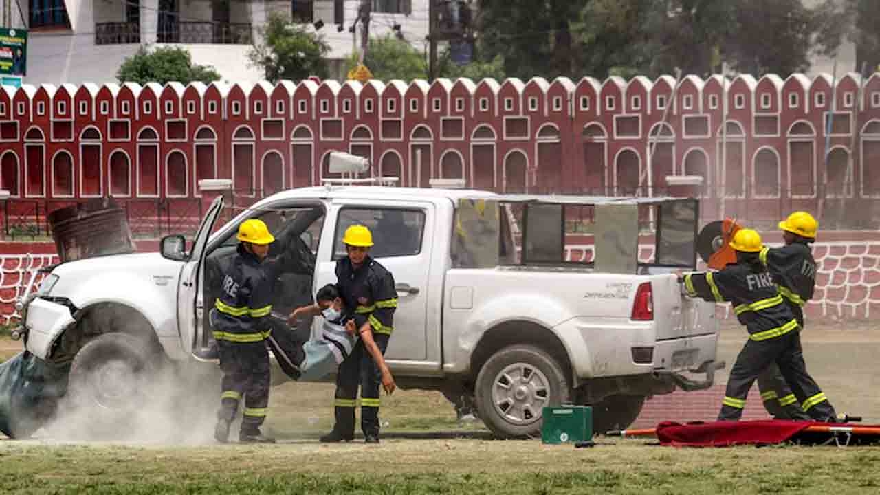 Mock Drills | కేంద్ర హోంశాఖ కీలక సమావేశం.. రేపు 259 చోట్ల సెక్యూరిటీ మాక్‌ డ్రిల్స్‌