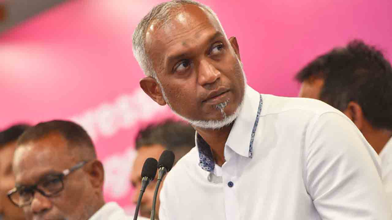 Mohamed Muizzu | ఏకంగా 15 గంటలు ప్రెస్‌ కాన్ఫరెన్స్‌.. మాల్దీవ్స్‌ అధ్యక్షుడి రికార్డు