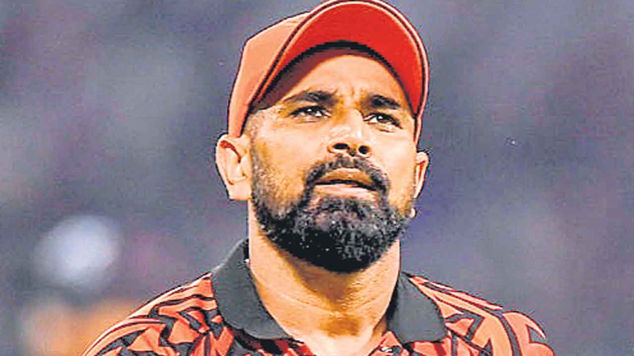 Mohammed Shami | షమీకి బెదిరింపులు.. కోటి రూపాయల డిమాండ్‌తో మెయిల్‌