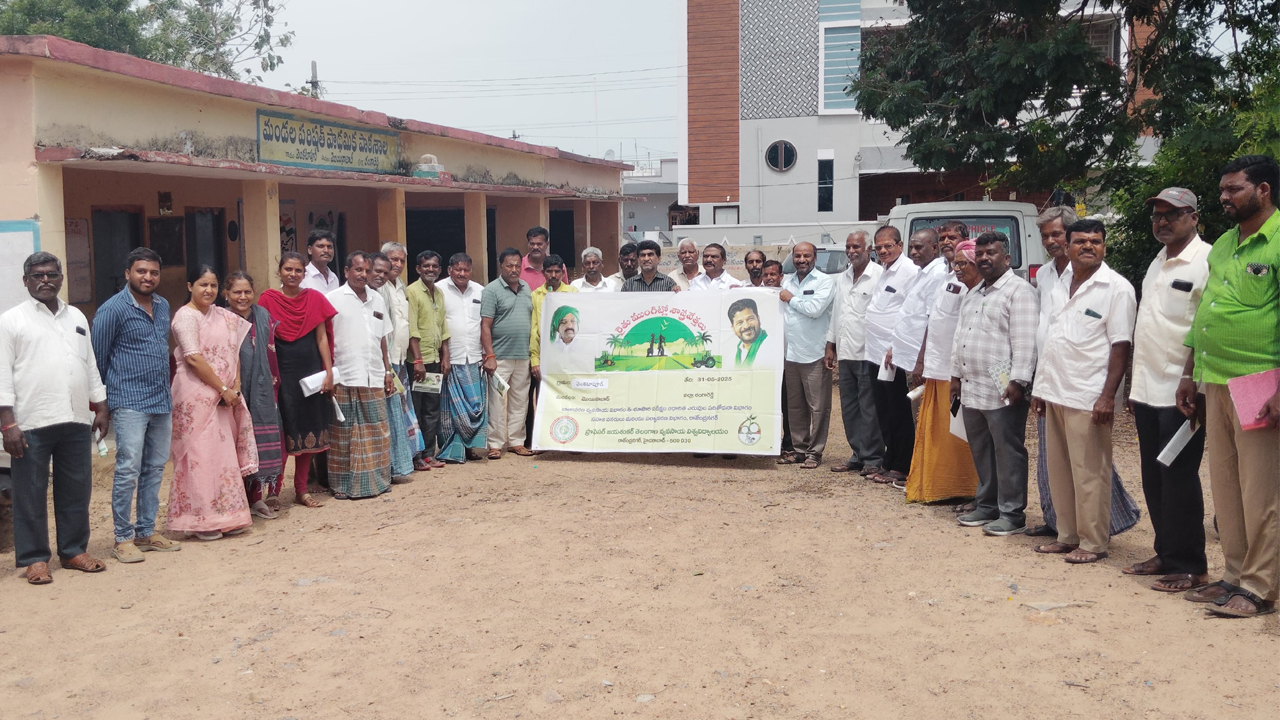 సేంద్రియ వ్యవసాయమే మేలు.. : వ్యవసాయ శాస్త్రవేత్తలు