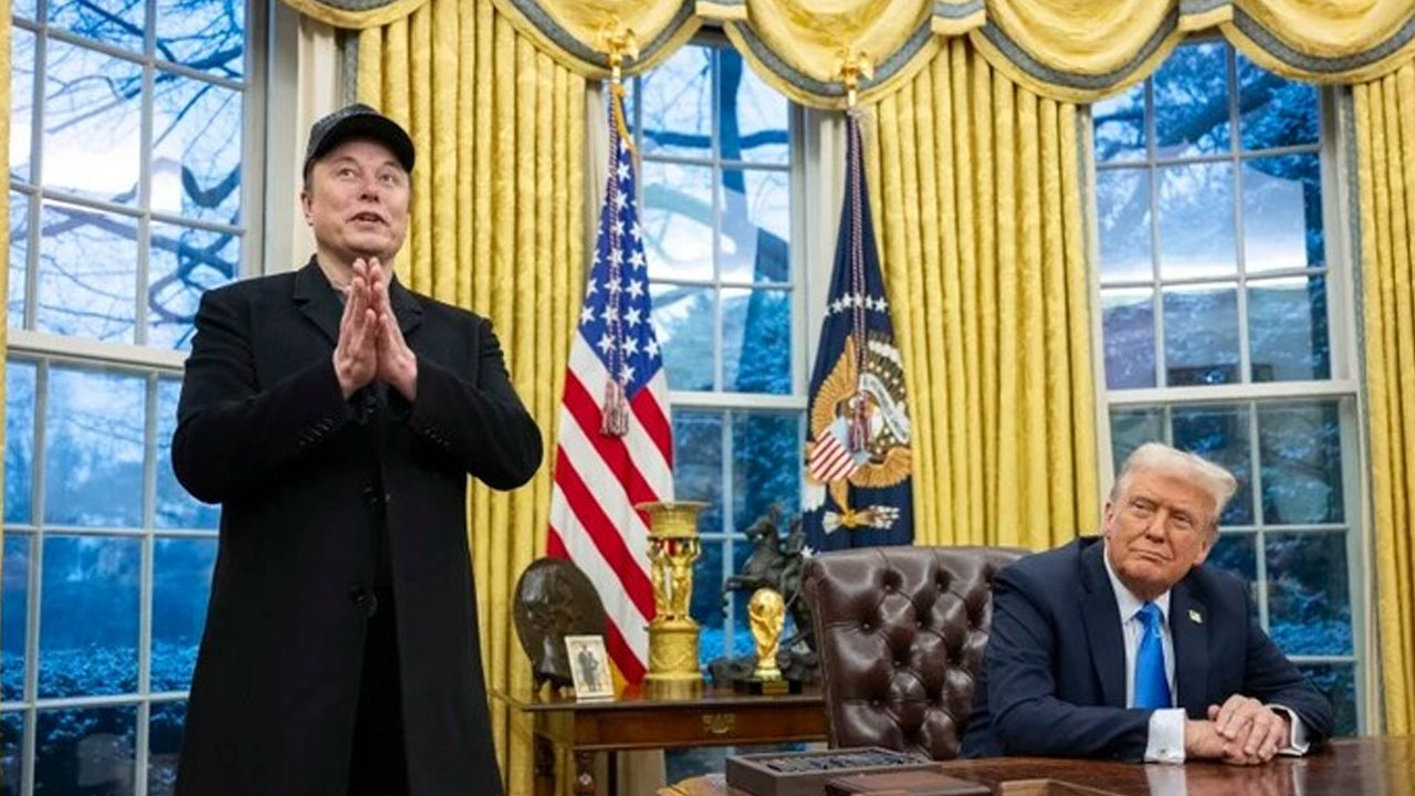 Elon Musk | ట్రంప్‌కు షాక్!‌.. డోజ్‌ నుంచి తప్పుకున్న ఎలాన్‌ మస్క్‌