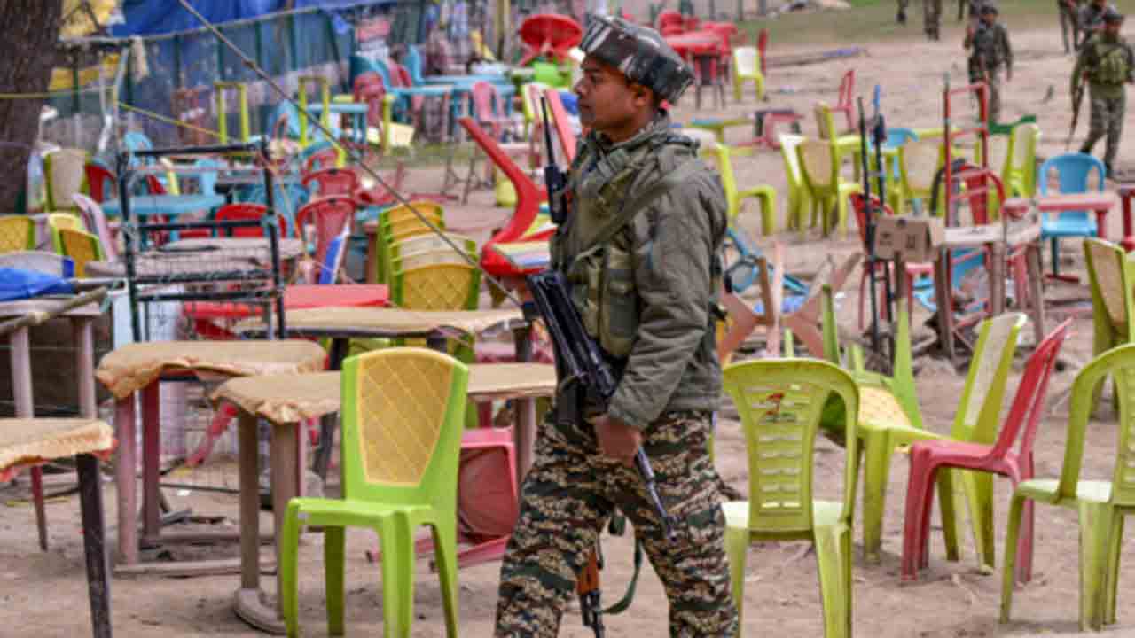 NIA | ఉగ్రఘటన సమాచారం ఉంటే మాతో పంచుకోండి.. స్థానికులను కోరిన ఎన్‌ఐఏ