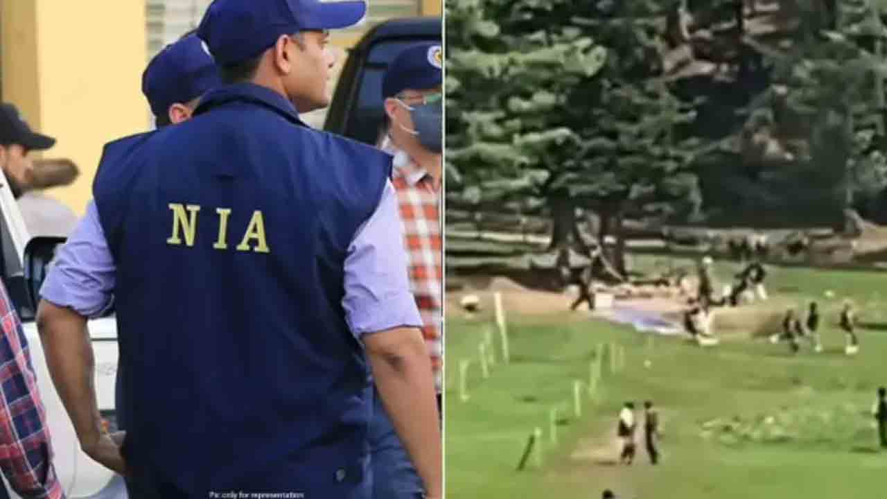 రెండు రోజుల ముందే పహల్గాంలో పాగా