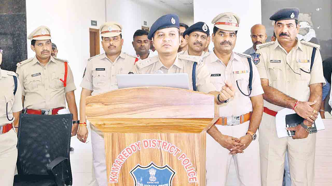 జిల్లాలో రౌడీయిజాన్ని పూర్తిగా నిర్మూలిస్తాం