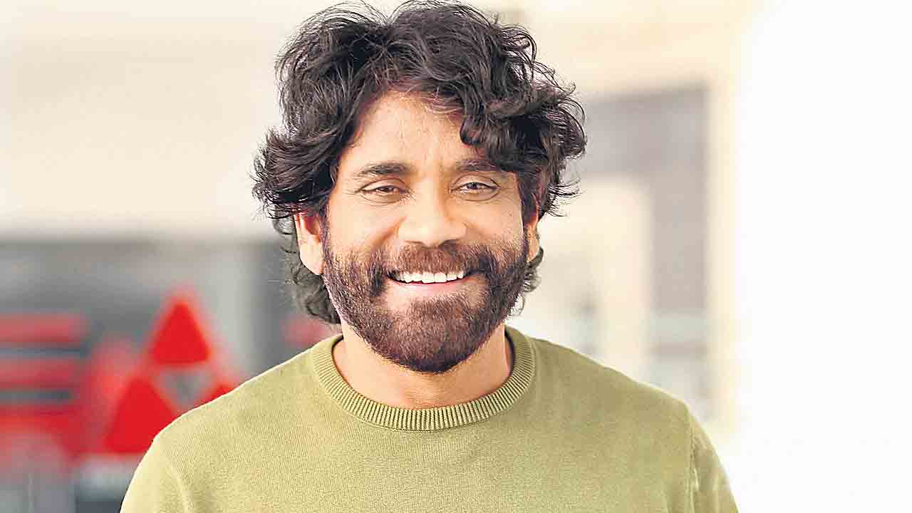 Nagarjuna | నాగార్జున 100వ సినిమా టైటిల్‌ అదేనా?