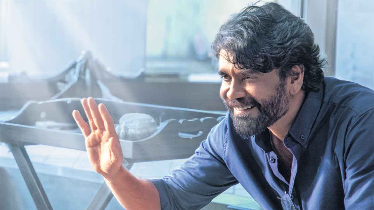 సంగీత ప్రయాణంలో కుబేర