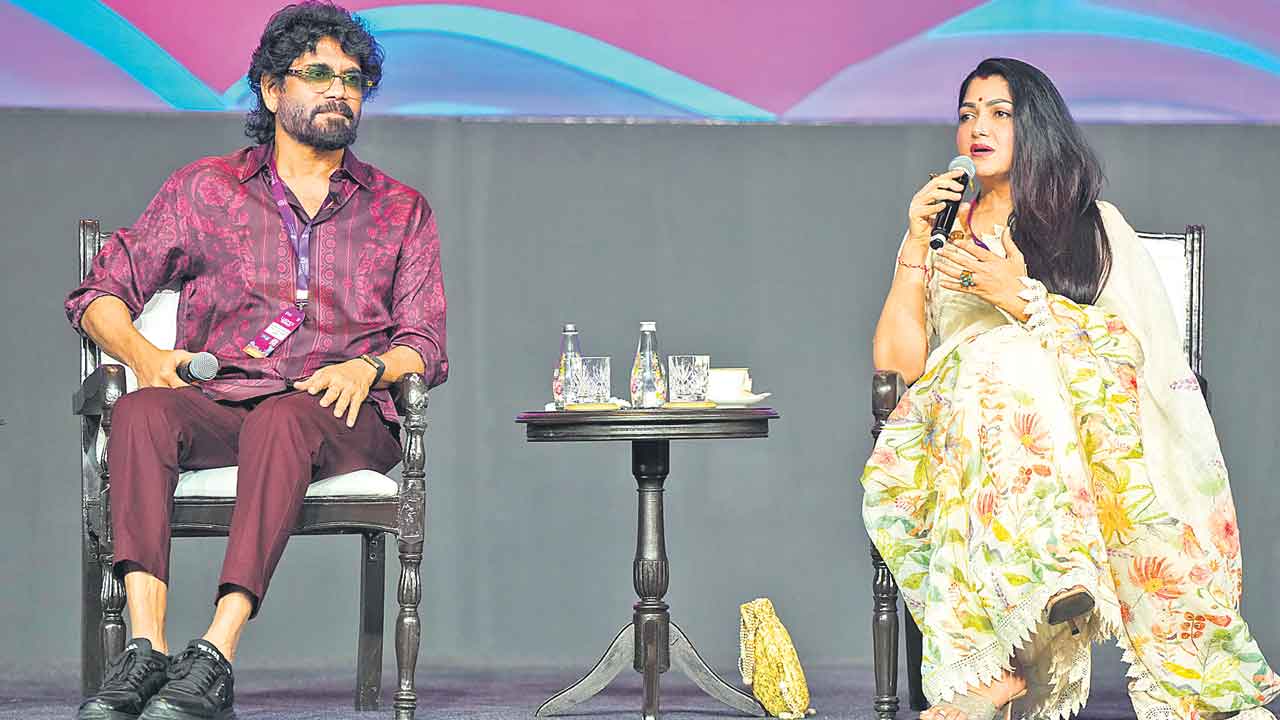 తెరపై మ్యాజిక్‌నే ఇష్టపడుతున్నారు!