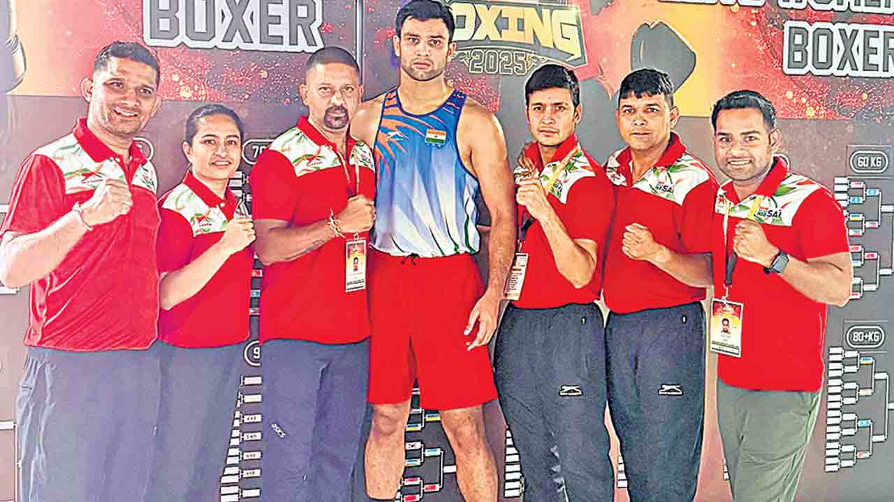 ఫైనల్లో అమన్‌, అన్శుల్‌